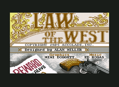 Law of West